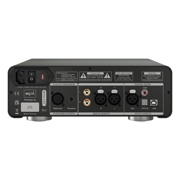 Усилитель для наушников SPL Phonitor xe + DAC768