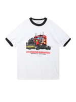 Футболка Кор. Рукав Big Load Ringer T-shirt