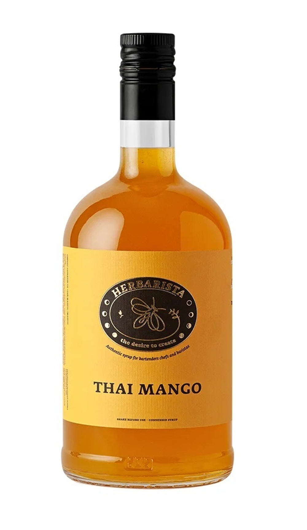 Сироп Herbarista Манго (Thai mango) 250 мл