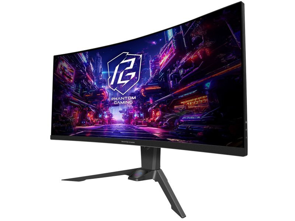 Монитор ASRock Phantom Gaming PG34QRT2B