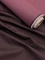 Джинса (деним) хлопок с эластаном сливовая