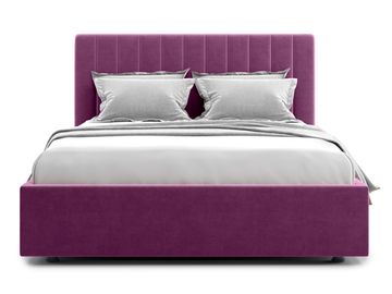 Кровать Mellisa 140 с  ортопедическим основанием без ПМ - Velutto 15