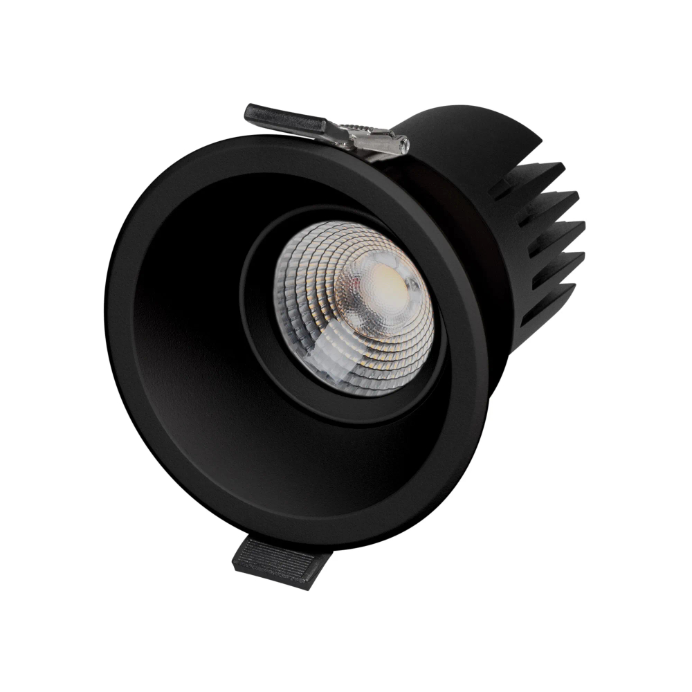 Светильник MS-FLOW-BUILT-R85-6W Day4000 (BK, 15 deg, 230V) (Arlight, IP20 Металл, 5 лет) 061249