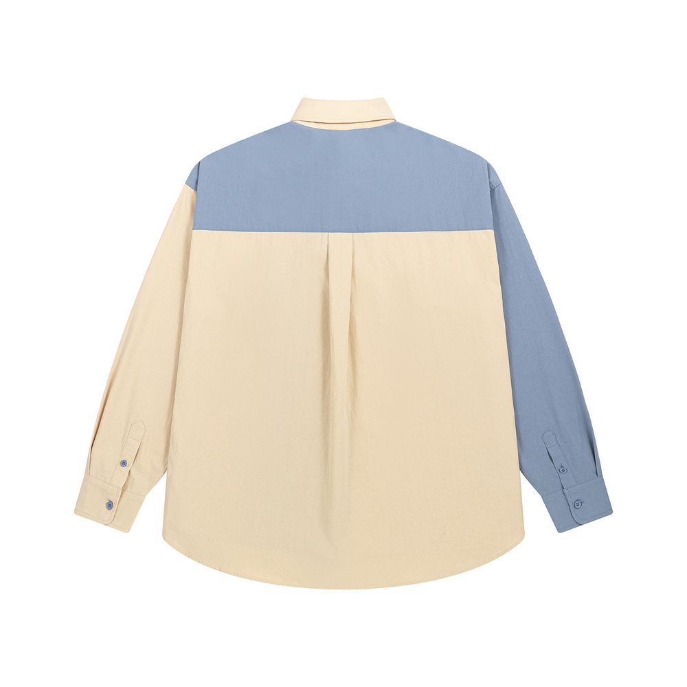 Сорочка Ymkashix Puff F-470 pp.XL