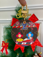 Louis Vuitton Bag Charm And Key Holder