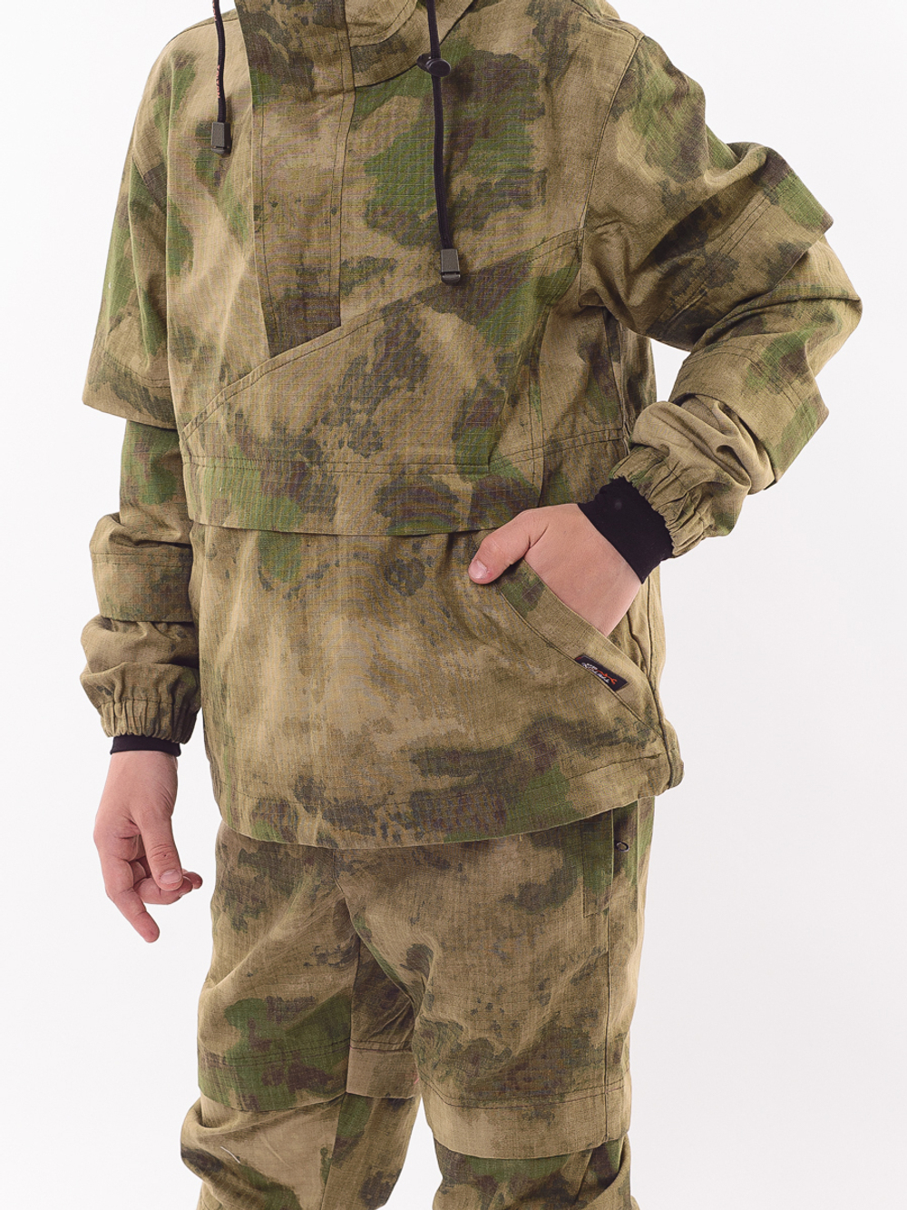 К-м "SNAR" Baby (РипСтоп, Мох) TRITONGEAR