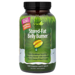 Irwin Naturals, Stored-Fat Belly Burner®, 100 желатиновых капсул