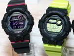 Японские спортивные наручные часы Casio G-SHOCK GMD-B800SC-1ER