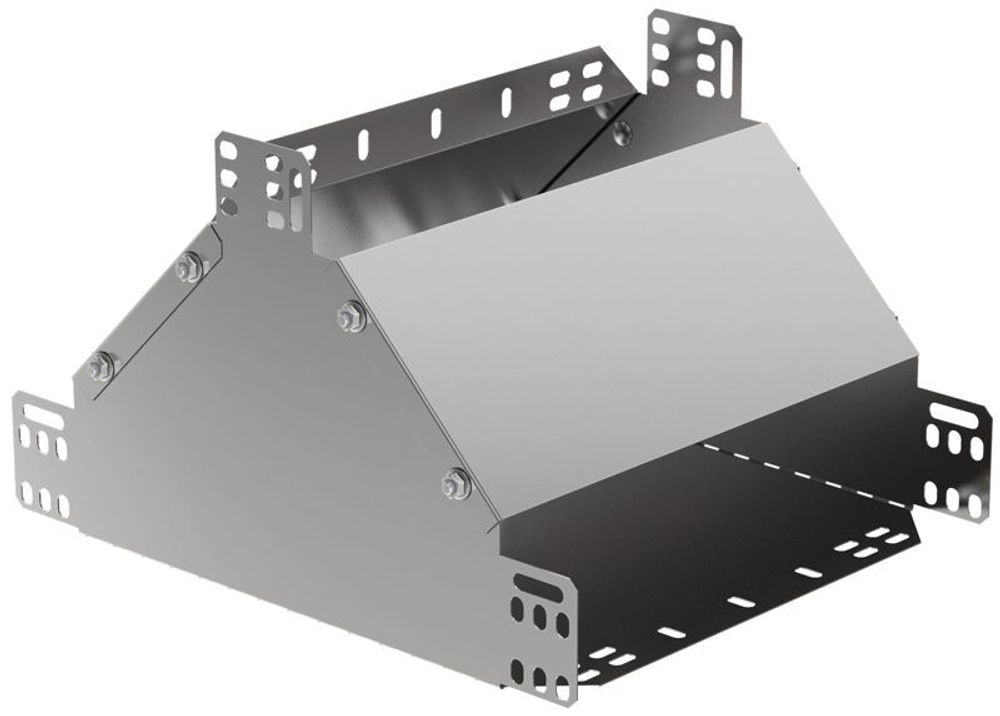 Ответвитель Т-образ. верт. вверх 80х500 IEK CLM50D-OVV-080-500 Ответвитель Т-образ. верт. вверх 80х500 IEK CLM50D-OVV-080-500