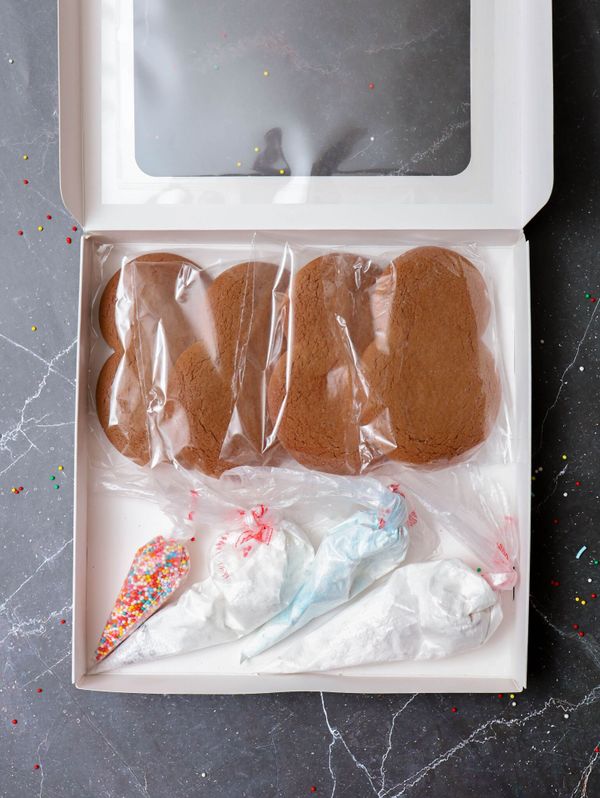 Имбирные пряники 