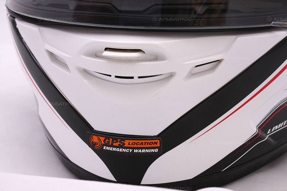 Мотошлем MT Revenge Limited Evo