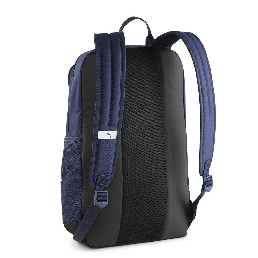 Рюкзак PUMA S Backpack, 09071202, 46x33x16, 25л., темно-синий
