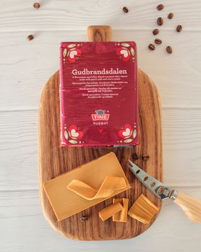 🐄 🐐 Сыр Норвежский завтрак, кг