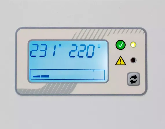 Стабилизатор напряжения IS3000 (3 кВА / 2,5 кВт), фото №845018347