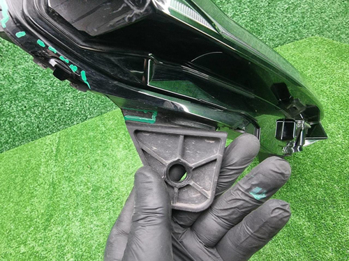 Указатель поворота левый Omoda C5 (2022-н.в.)