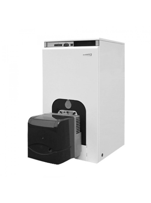 Напольный чугунный  котел Protherm  Бизон 40 NL