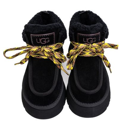 UGG Funkarra Cabin Cuff Black