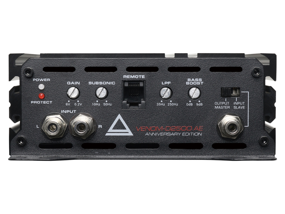 Усилитель AURA VENOM-D2500 AE