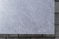 "Касабланка" лаунж-зона плетеная из роупа 4-местная, цвет серый