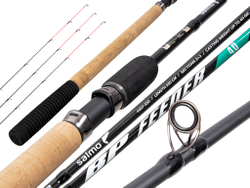 Удилище фидерное Salmo Diamond BP FEEDER 040 3.30