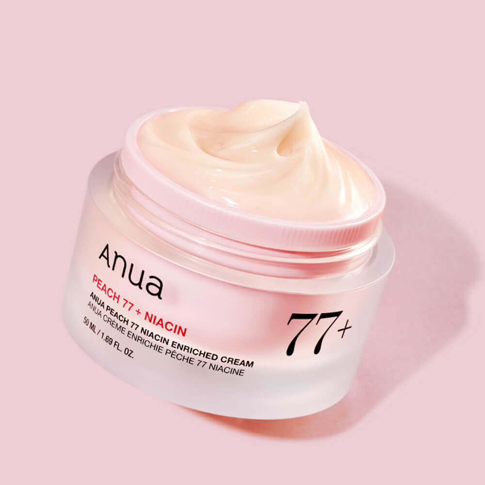 Anua Peach 77 Niacin Enriched Cream 50 ml