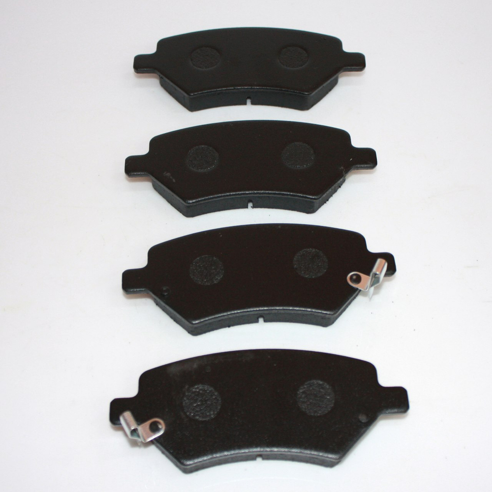 Колодки тормозные передние арт. A216GN3501080BA для Chery Fora/Чери Фора