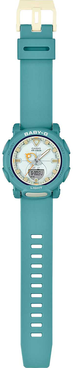 Часы Casio BGA-310RP-3A