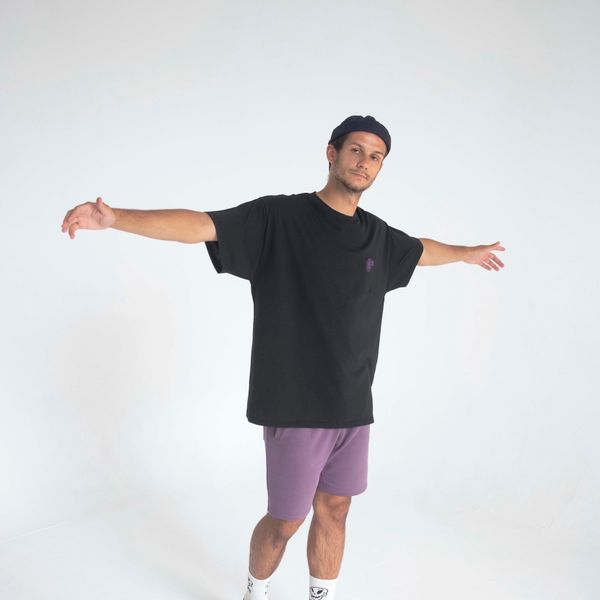 Футболка Popandopalaz Say PPZ Черная - фото 4