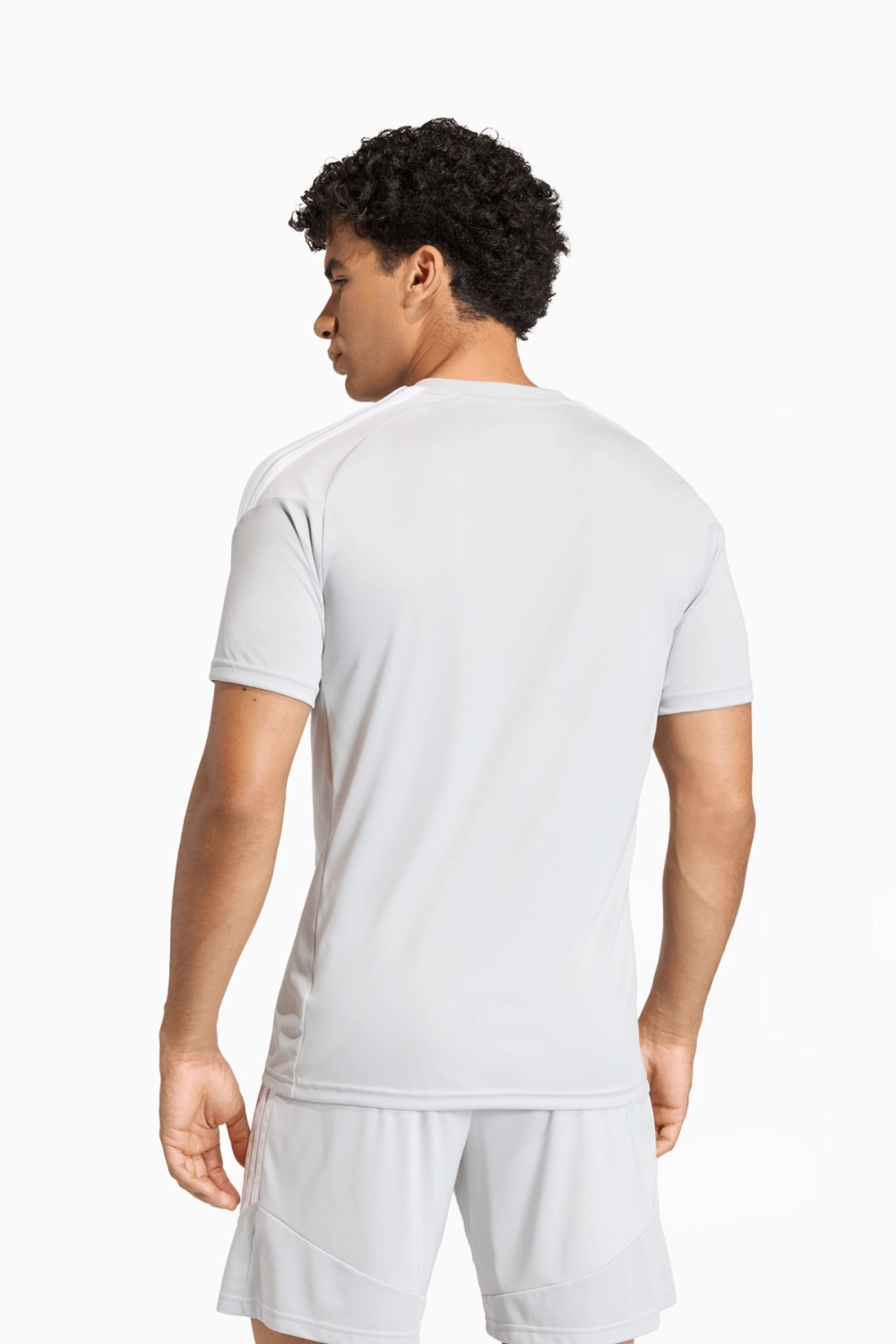 Футболка adidas Tiro 26 League - серый