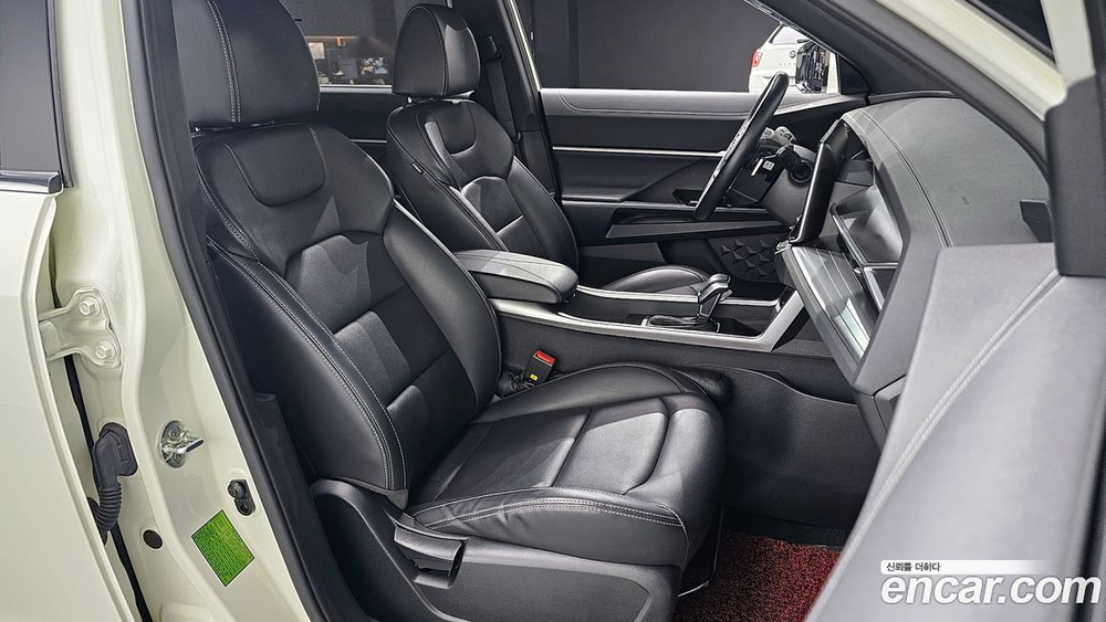 KG Mobility (Ssangyong) Torres Бензин 1.5 2WD (08.2022)