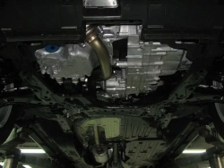 Защита картера и КПП Sheriff для Honda CR-V IV (RE/RM) 2012-2018 арт.09.2392