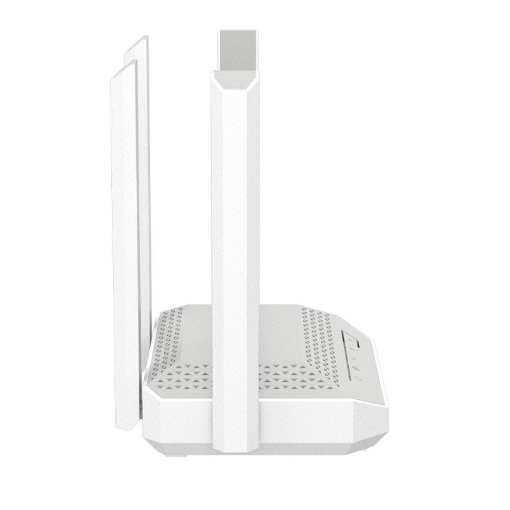 Netcraze Speedster DSL (NC-2113) Гигабитный интернет-центр с Mesh Wi-Fi 5 AС1200