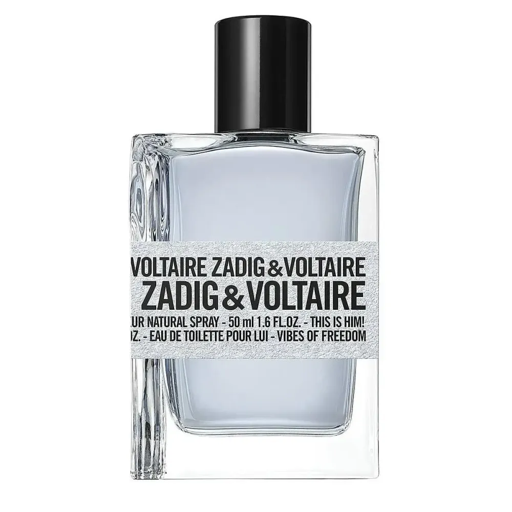 Мужская парфюмерия Zadig &amp; Voltaire This Is Him! EDT 50 ml