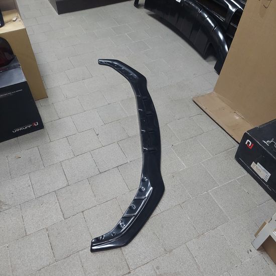 Сплиттер переднего бампера для BMW 5 G30 / G31 M-Pack