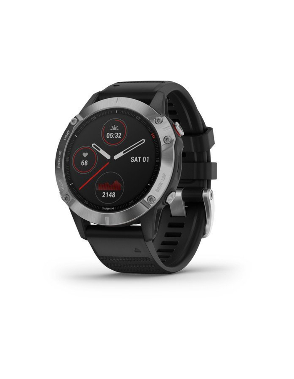 Умные спортивные часы Garmin FENIX 6