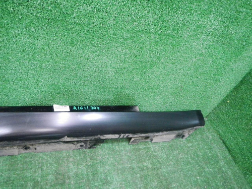 Накладка порога правая BMW 7er F01 (08-15)