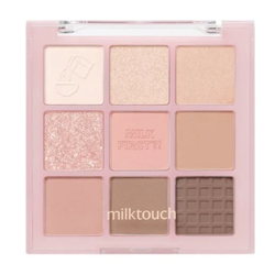 Milktouch Tone-On Shadow Palette