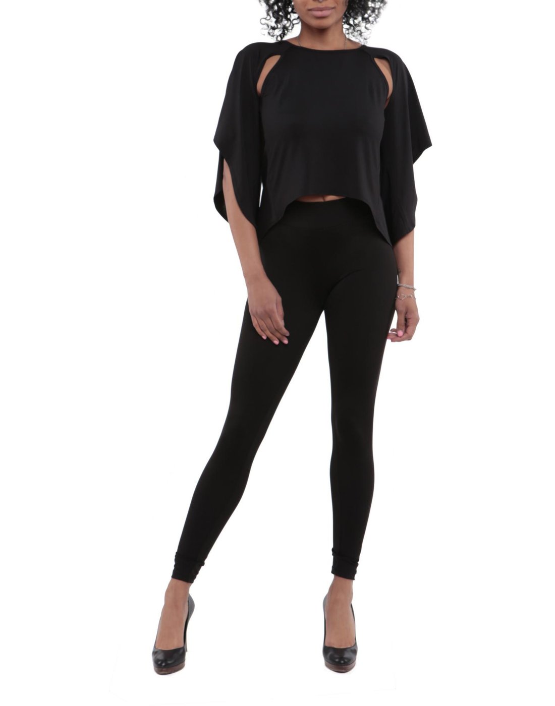 Футболка «Black Orchid»