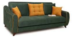Диван кровать Френсис, Зеленый