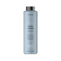 Шампунь для придания объема волосам Lakme Teknia Body Maker Shampoo 1000мл