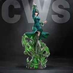 Fubuki + bikini version - One Punch Man