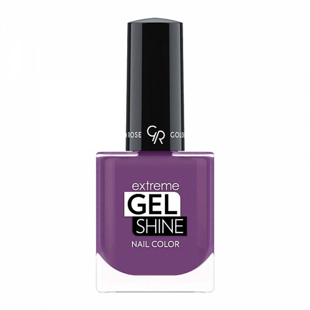 Лак-гель для ногтей GR Extreme Gel Shine Nail Color