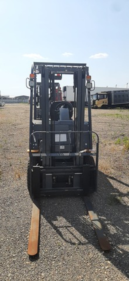 Aurora CPD* Вилочный погрузчик CPD15 (Электрический, 11 л.с., АТ)