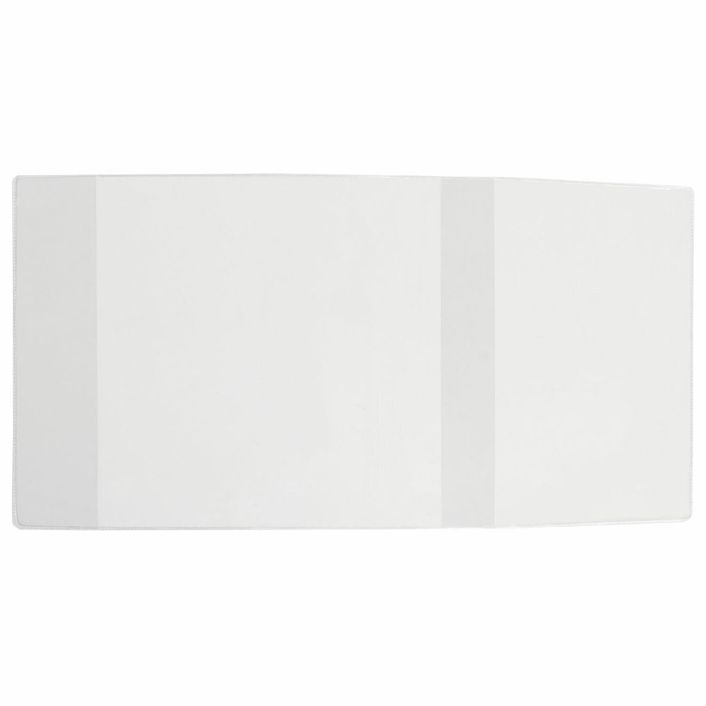 Обложка ПВХ 265х590 мм для учебников Петерсон, Моро, Гейдман, Плешаков, ЮНЛАНДИЯ, универсальная, 100 мкм, 229328