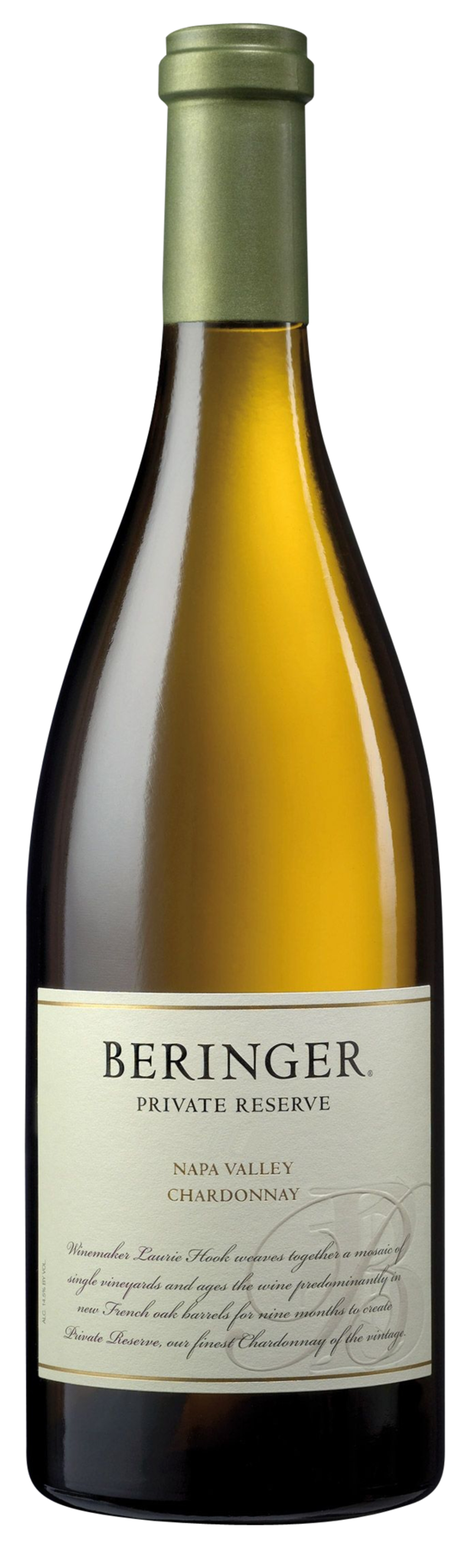 Beringer, Private Reserve Chardonnay Napa Valley