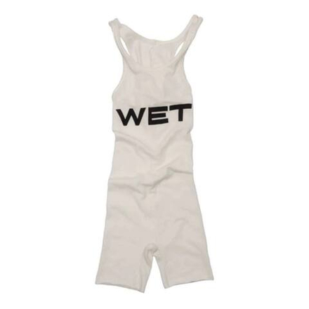 YZY Mowalola WET Bodysuit