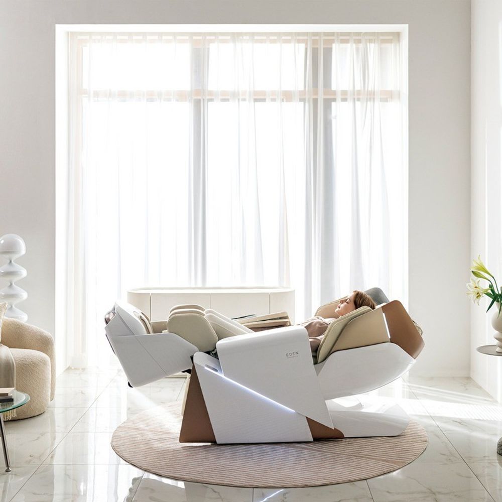 Массажное кресло Bodyfriend Eden Robo 2026