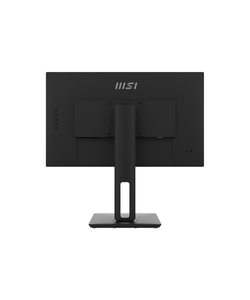Монитор MSI PRO MP242AP 23.8" 16:9 FHD(1920x1080) IPS Flat,1ms(MPRT),1000:1,100M:1,300nit,178/178,HDMI 1.4,DP 1.2,VGA(D-Sub),Speaker,Tilt,Swivel,Height,Pivot,VESA,100Hz,Black,1y war-ty