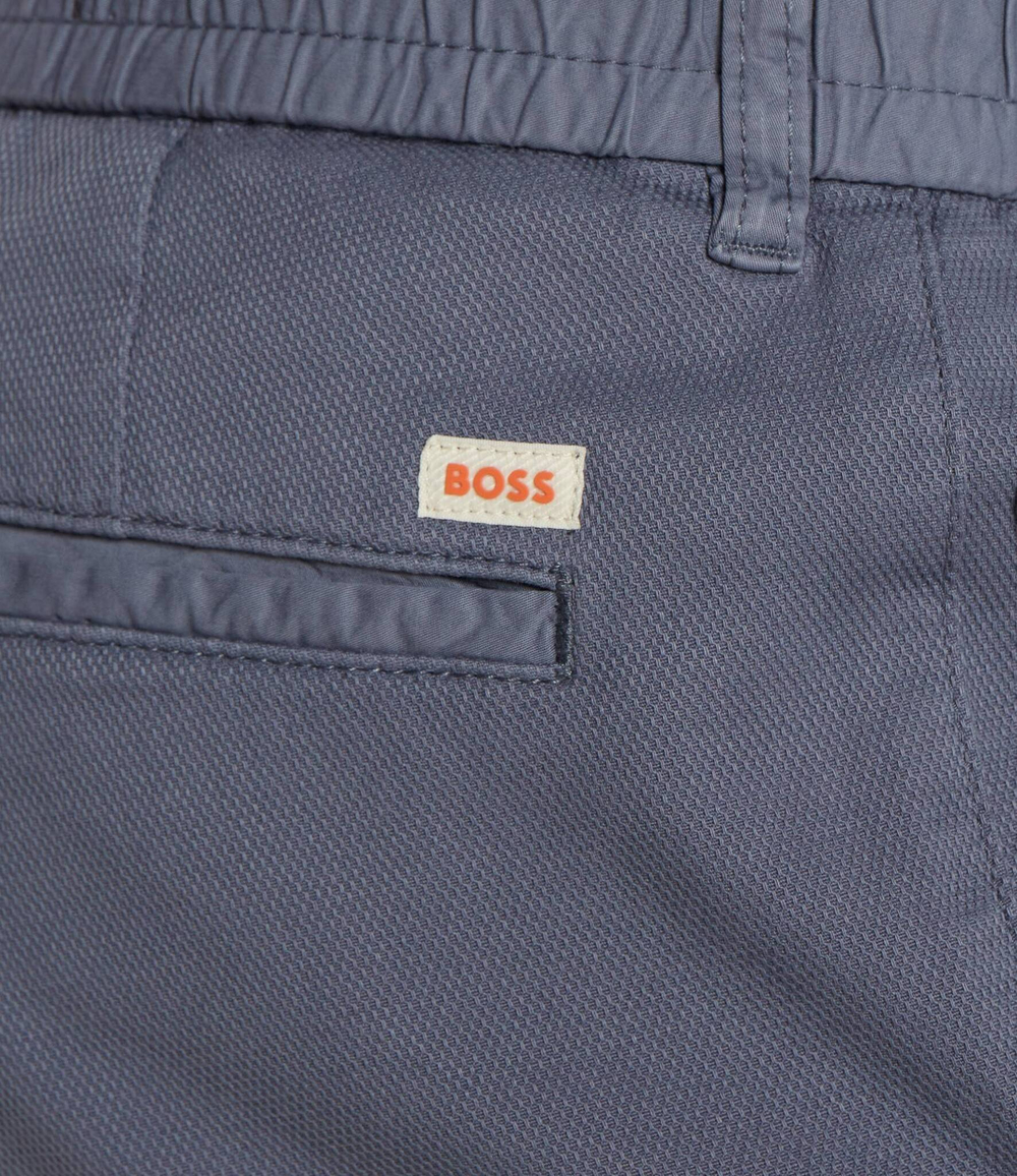 Шорты Chino BOSS ORANGE - голубой(50512229)