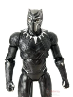 Фигурка игрушка Черная пантера Марвел ZD Toys 1606-03
